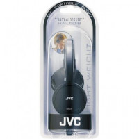 JVC Auricular Estereo HA-L50-B Negro