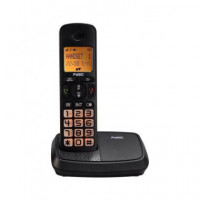 FYSIC Telefono Inalambrico Dect con Botones Grandes FX-5500