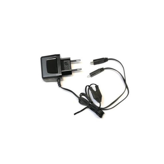 MOTOROLA Cargador Red Doble Micro USB para Emisora TLKR-62/TLKR-82 PMPN4152