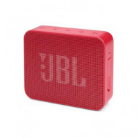 JBL Altavoz BLUETOOTH Go Essential 3W Rojo