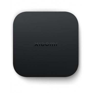 XIAOMI Mibox S TV 4K Ultra HD 2GEN Set-top Box Negro