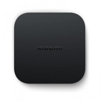 XIAOMI Mibox S TV 4K Ultra HD 2GEN Set-top Box Negro