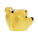DISNEY Taza 3D Diseño Winnie The Pooh
