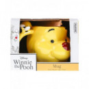 DISNEY Taza 3D Diseño Winnie The Pooh
