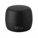 DCU Mini Altavoz BLUETOOTH 5W Ranura Tf 34156020 Negro