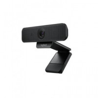 LOGITECH Webcam C925E Full Hd, Rotacion 78º,1.2X Autoenfoque