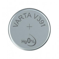VARTA Pila Boton V391 Silver 1,55V