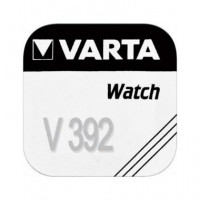 VARTA Pila Boton 392/547 SR41W 1.55V Plata
