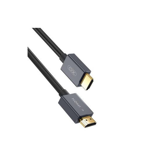 XO Cable HDMI M/m 8K 3MTRS Negro XO-GB001