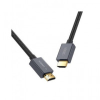 XO Cable HDMI M/m 8K 3MTRS Negro XO-GB001