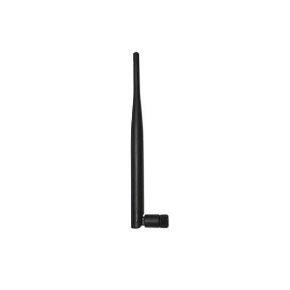 KOMUNICA Antena Wifi SMA-2400-1B 3DBI Omni Rp-sma Negra