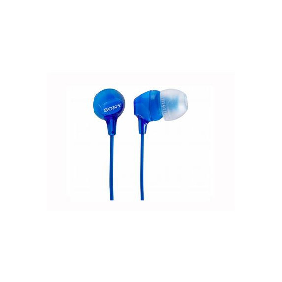 SONY Auricular Estereo MDR-EX15LP Azul