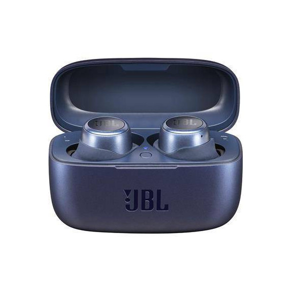 JBL WAVE 300 TWS Auriculares Bluetooth con Estuche de Carga Blancos