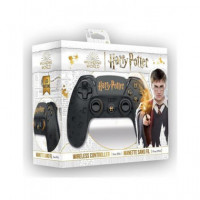 HARRY POTTER Mando Inalambrico para Playstation PS4 Negro EG-C2075B