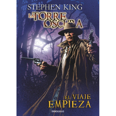 El viaje empieza (La Torre Oscura [cómic] 6)