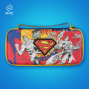 Bolsa Premium Superman Dc con Caja de Juegos Switch  BLADE