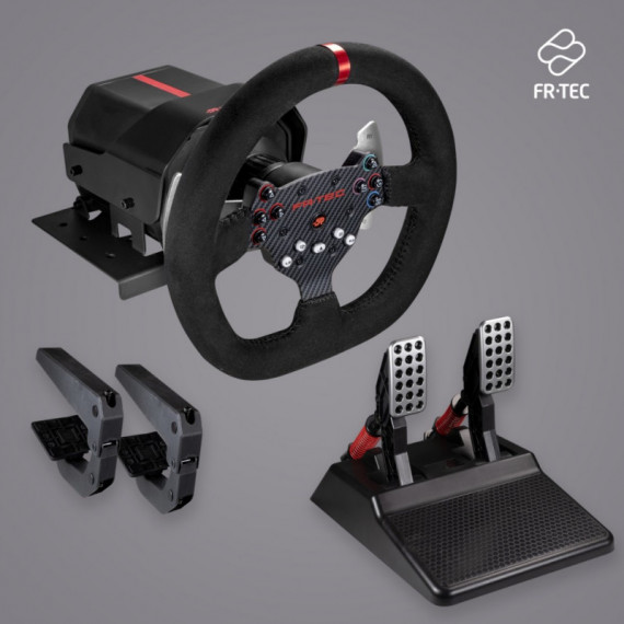 Volante Fr-force Racing Wheel PS4/PC/XBOXSX  BLADE