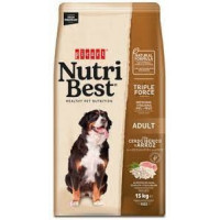 Nutribest Dog Ad. Iberico 15 Kg  PICART