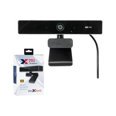 Proxtend Camara Webcam 4K X701  LALO