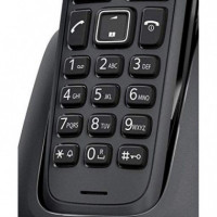 Teléfono Inalámbrico Dect Digital A116 Negro GIGASET