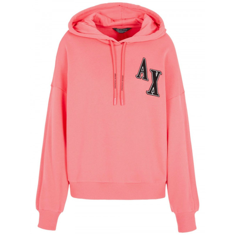 Sudadera Mujer ARMANI EXCHANGE 6RYM38YJEBZ Guanxe Atlantic