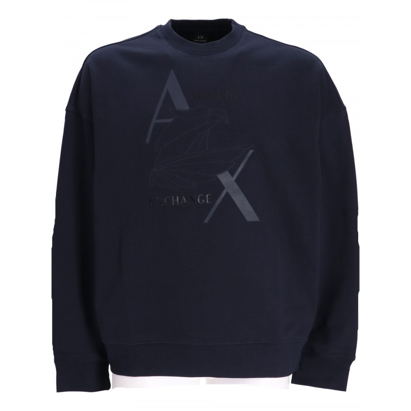 Sudadera armani exchange online hombre