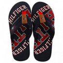 Chanclas Tommy Midnight  TOMMY HILFIGER