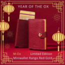 Miniwallet Year Of The Ox  SECRID