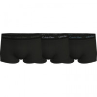 Calvin klein Calvin klein boxer trunk 3pk blk wht grey HOMBRE