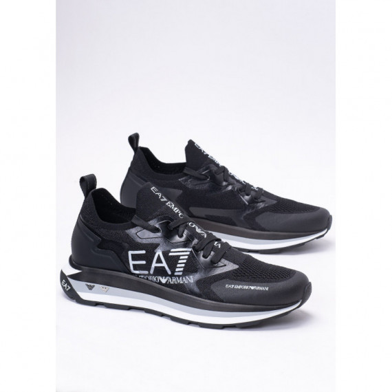 Sneaker Black+white  EA7 EMPORIO ARMANI 7