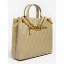 Triana Girlfriend Shopper Sage  GUESS