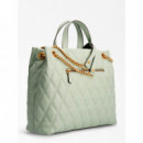 Triana Girlfriend Shopper Sage  GUESS