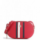 Th Element Camera Bag Corp Primary Red  TOMMY HILFIGER
