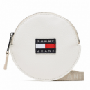 Tjw Heritage Ball Hanging Coin New White  TOMMY HILFIGER