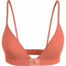 Fixed Triangle-rp Island Punch  CALVIN KLEIN