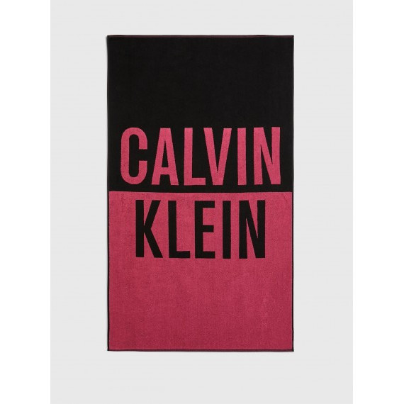 Towel Loud Pink  CALVIN KLEIN