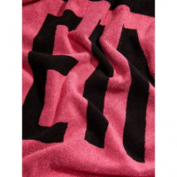 Towel Loud Pink  CALVIN KLEIN
