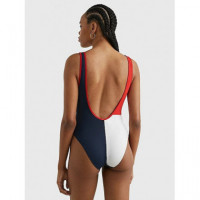 One Piece Runway  (ext Sizes) Twilight N  TOMMY HILFIGER