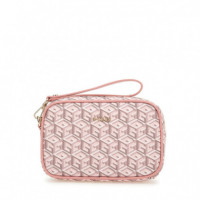 Small Necessaire Pale Rose  GUESS