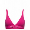 Unlined Triangle (ext Sizes) Hot Magenta  TOMMY HILFIGER