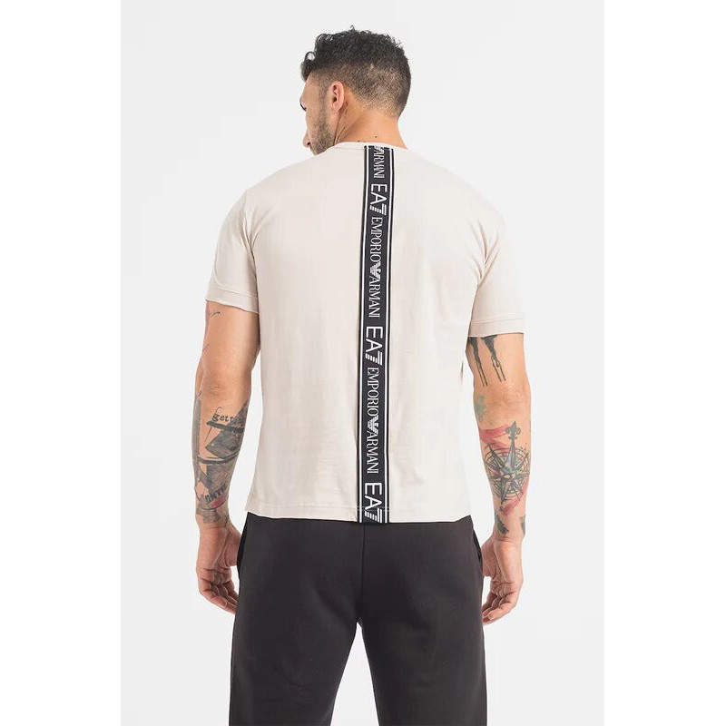 Camiseta Silver Cloud EA7 EMPORIO ARMANI 7 Guanxe Atlantic Marketplace