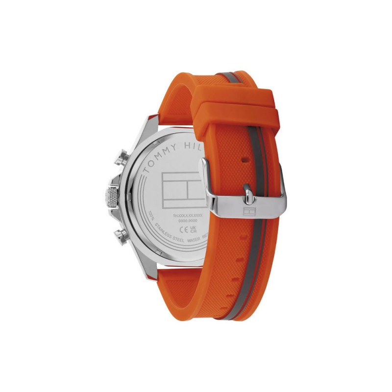 Reloj tommy 2025 hilfiger naranja