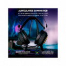 Auriculares Gaming NEWSKILL Drakain Estéreo Rgb Multiplataforma