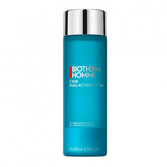 T-pur Anti Oil & Shine Lotion  BIOTHERM HOMME