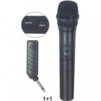 Microfono Inalambrico Profesional SAKKYO