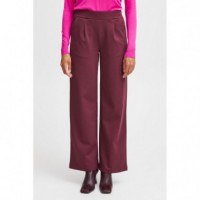 B-YOUNG Pantalones B.young Rizetta Wide  Port Royale
