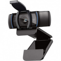 Webcam LOGITECH C920E Fhd USB  Black