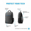Mochila HP Prelude Backpack 15.6 Grey