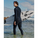 O´neill - Hyperfreak Fire Chest Zip Ll 3.2MM - Wetsuits  ONEILL