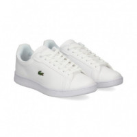 Deprtivo Blanco  LACOSTE